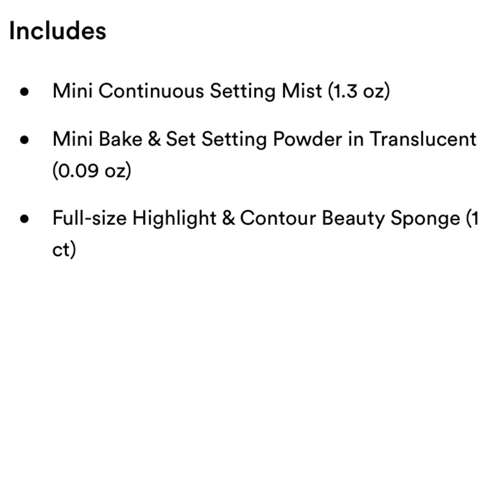 Morphe Complex Obsessions Complexion Setting Best Selling Trio